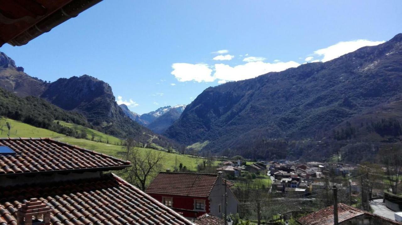 Las Cabraliegas Arenas De Cabrales Extérieur photo