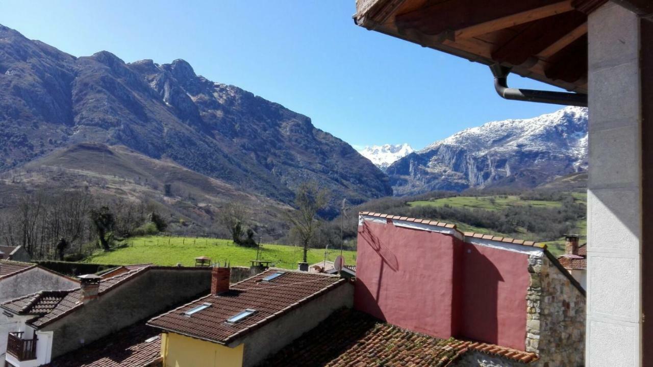 Las Cabraliegas Arenas De Cabrales Extérieur photo