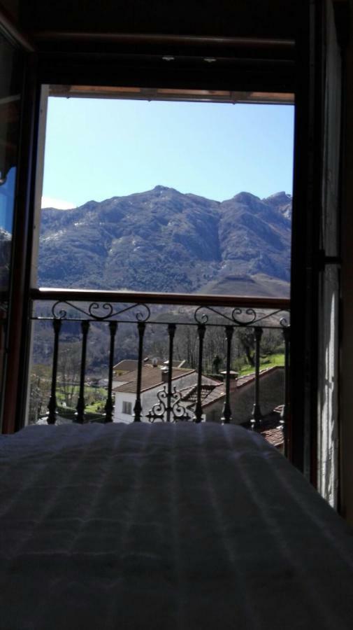 Las Cabraliegas Arenas De Cabrales Extérieur photo